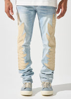 Serenede “Gabriel” Straight Wing Jeans