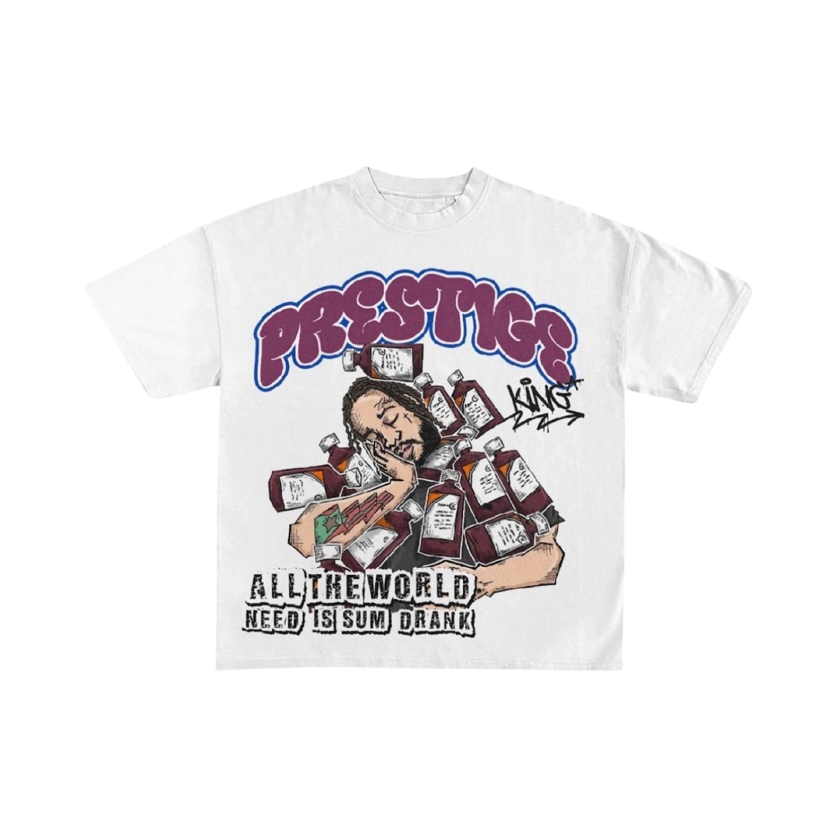 Prestige “Yams Drank” Tee