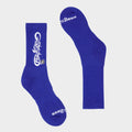 Godspeed “New Age” Blue Socks