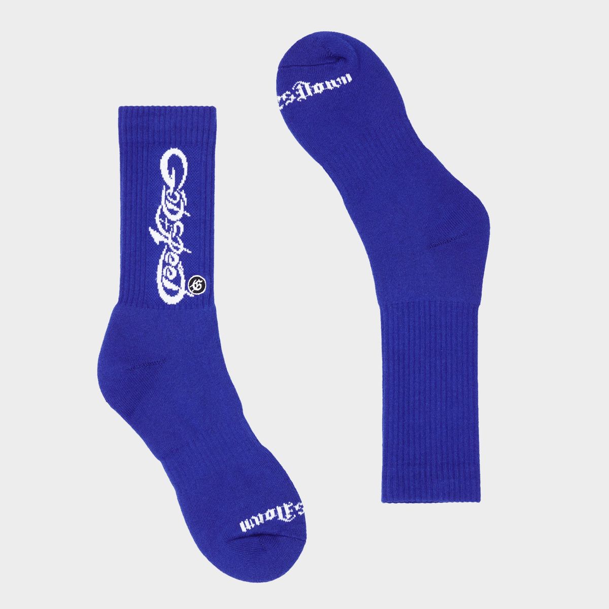 Godspeed „New Age“ blaue Socken