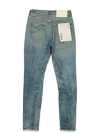 Purple Brand “Jewel” Light Indigo Jeans