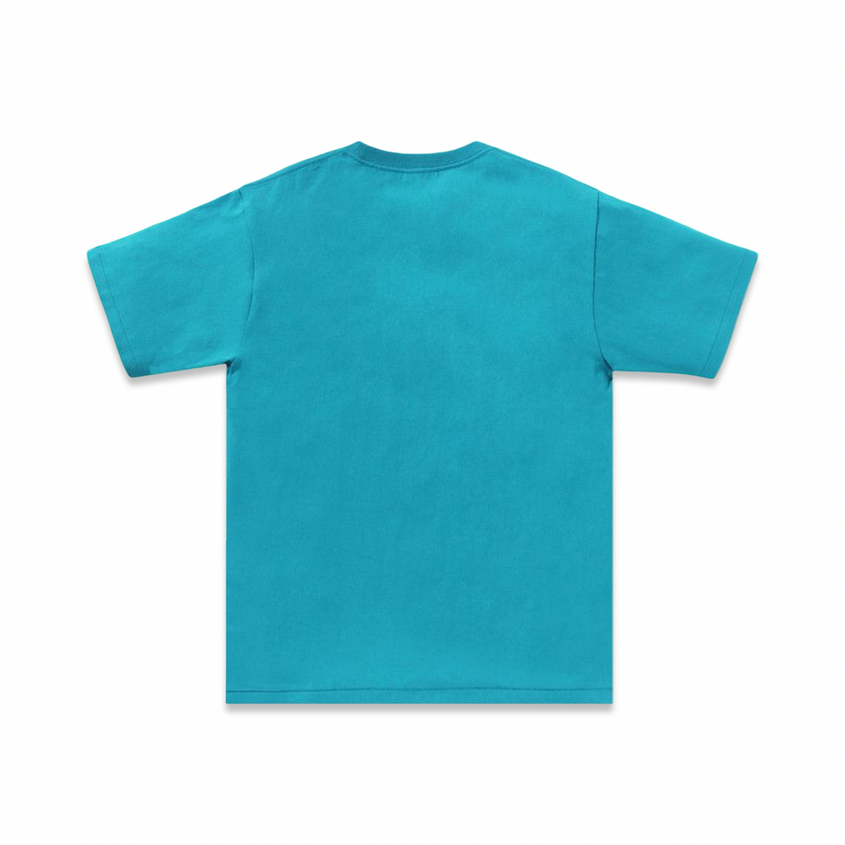 BAPE “By Bathing Ape” Blue Tee