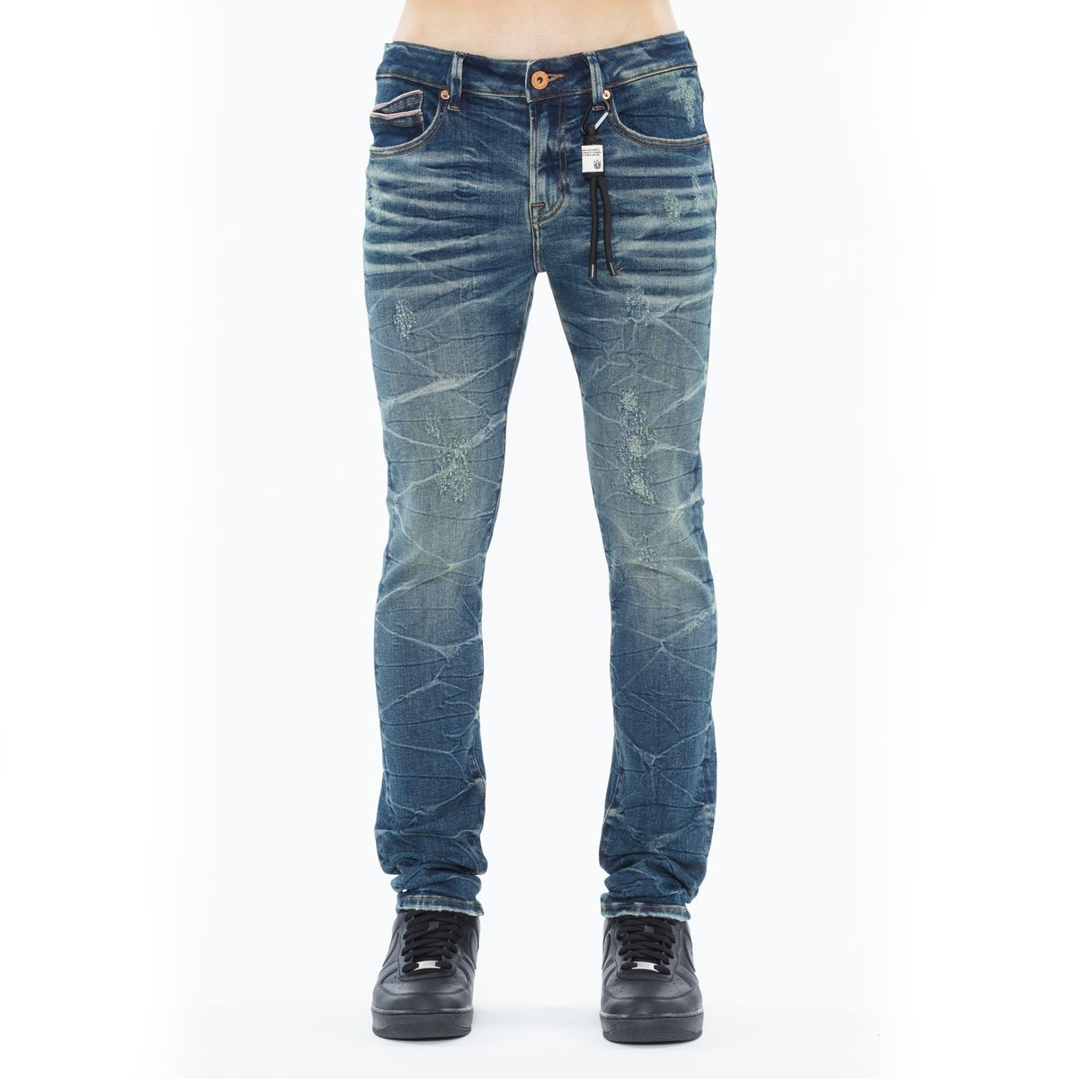 Cult “Spruce” Skinny Jeans