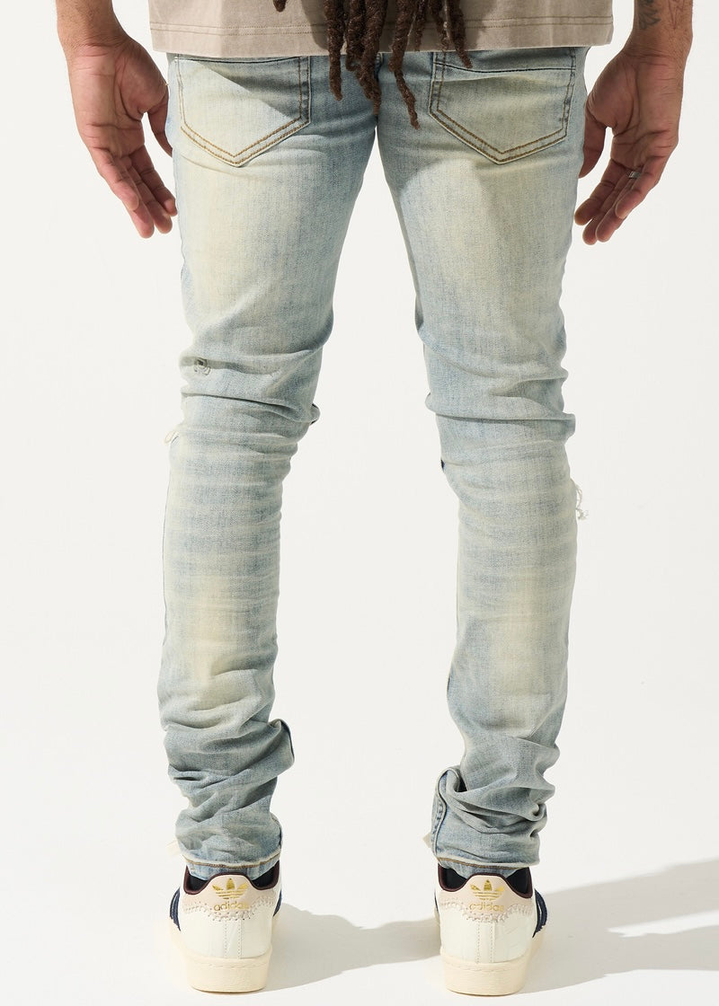 Serenede “Sedona 2.0” Earth Tone Jeans
