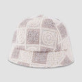 Hideout “Flower Pattern Crochet” Bucket Hat
