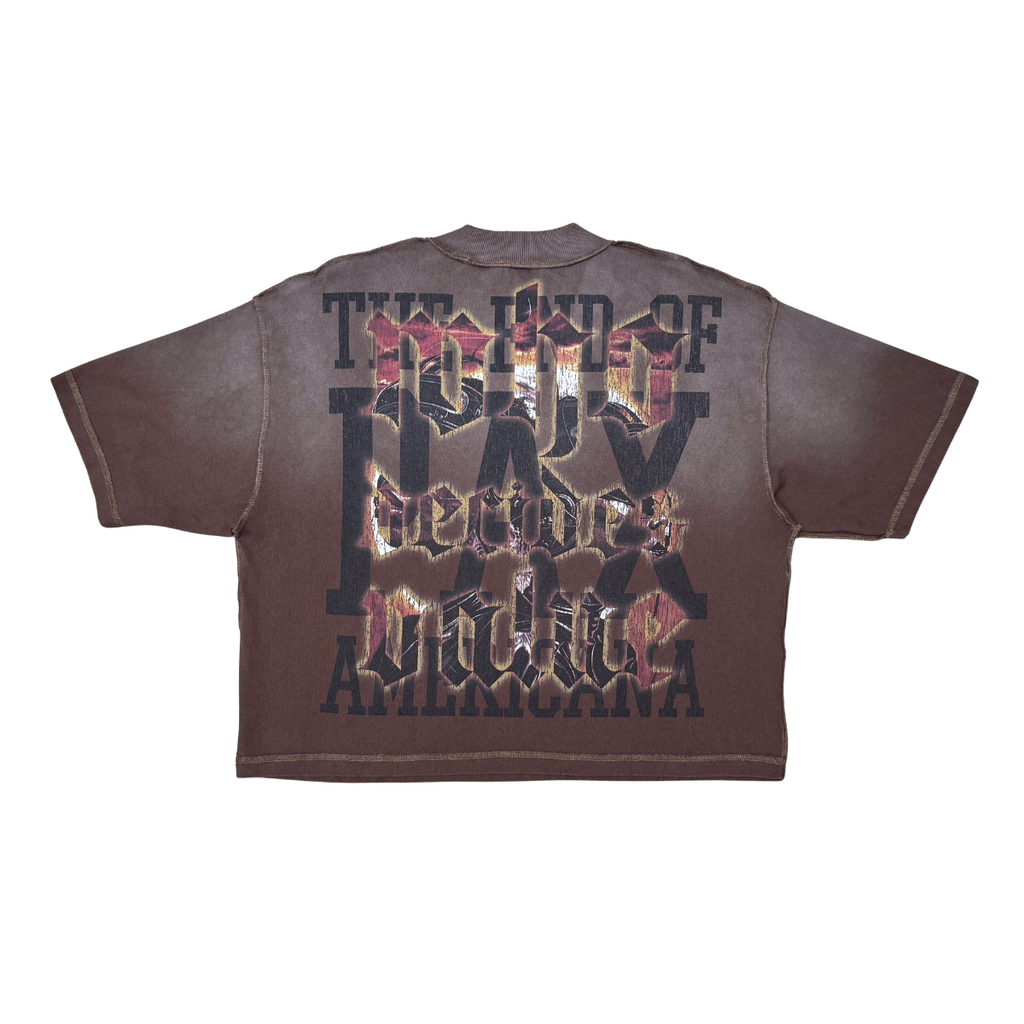 Rare Peace “Consequences AI” Tee