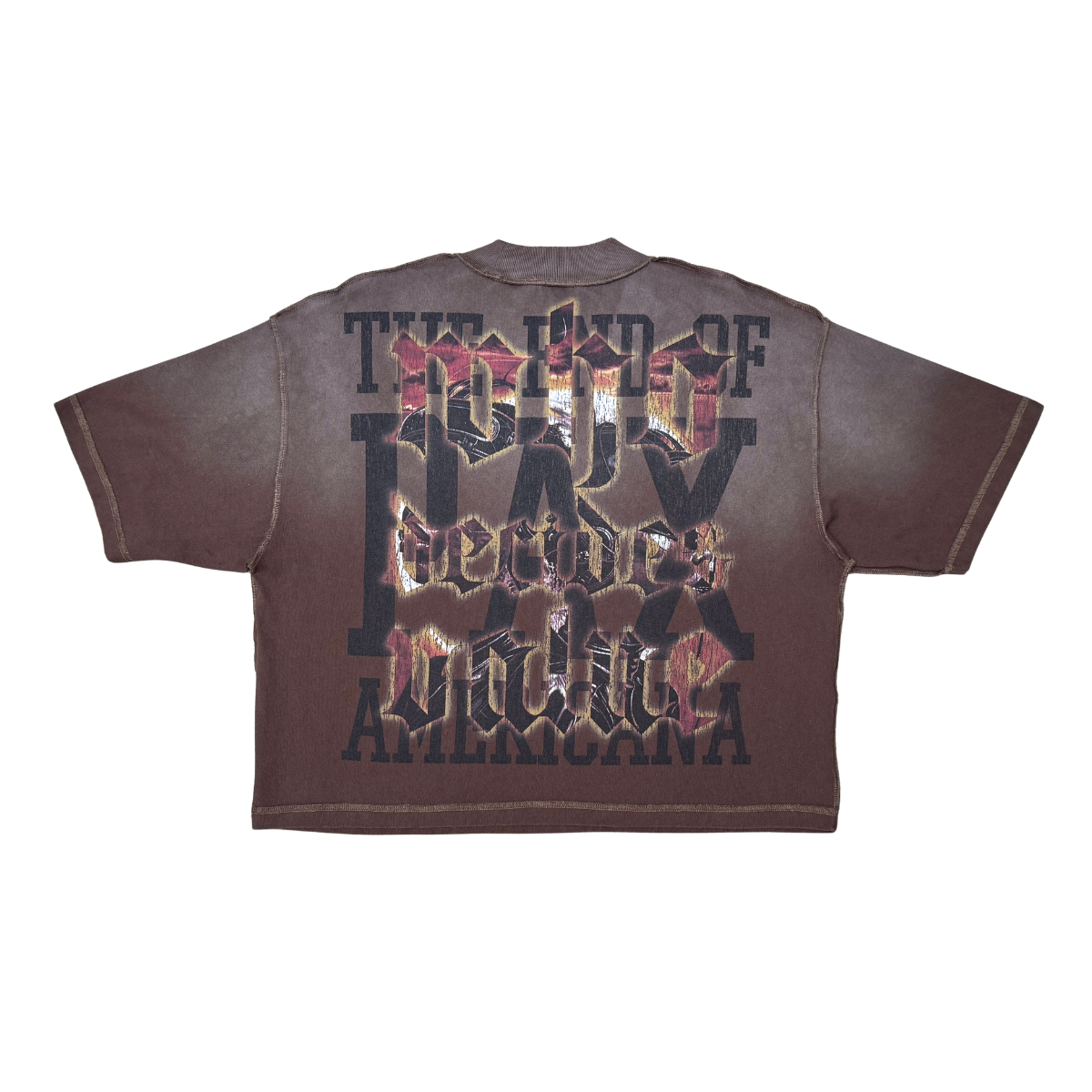 Rare Peace “Consequences AI” Tee