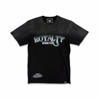 DenimiCity “Royalty” Black Tee