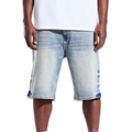 Crysp Cena Light Blue Shorts (023)