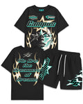 Campus “Visionary” All Star Short Set