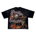 Prestige “Home Run” Black Tee