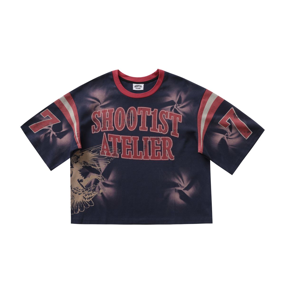 Shoot1st Studios Navy Atelier Jersey