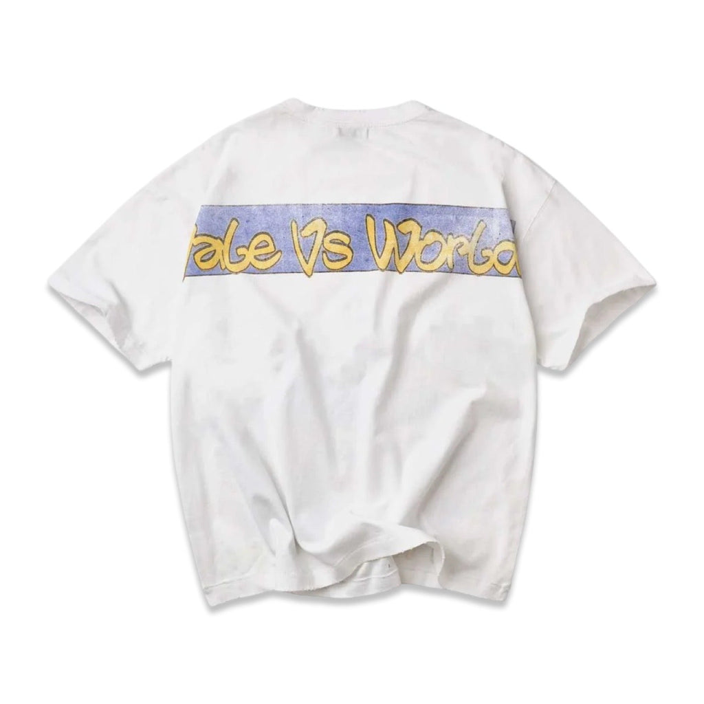 Vale Forever “Rush” White Tee
