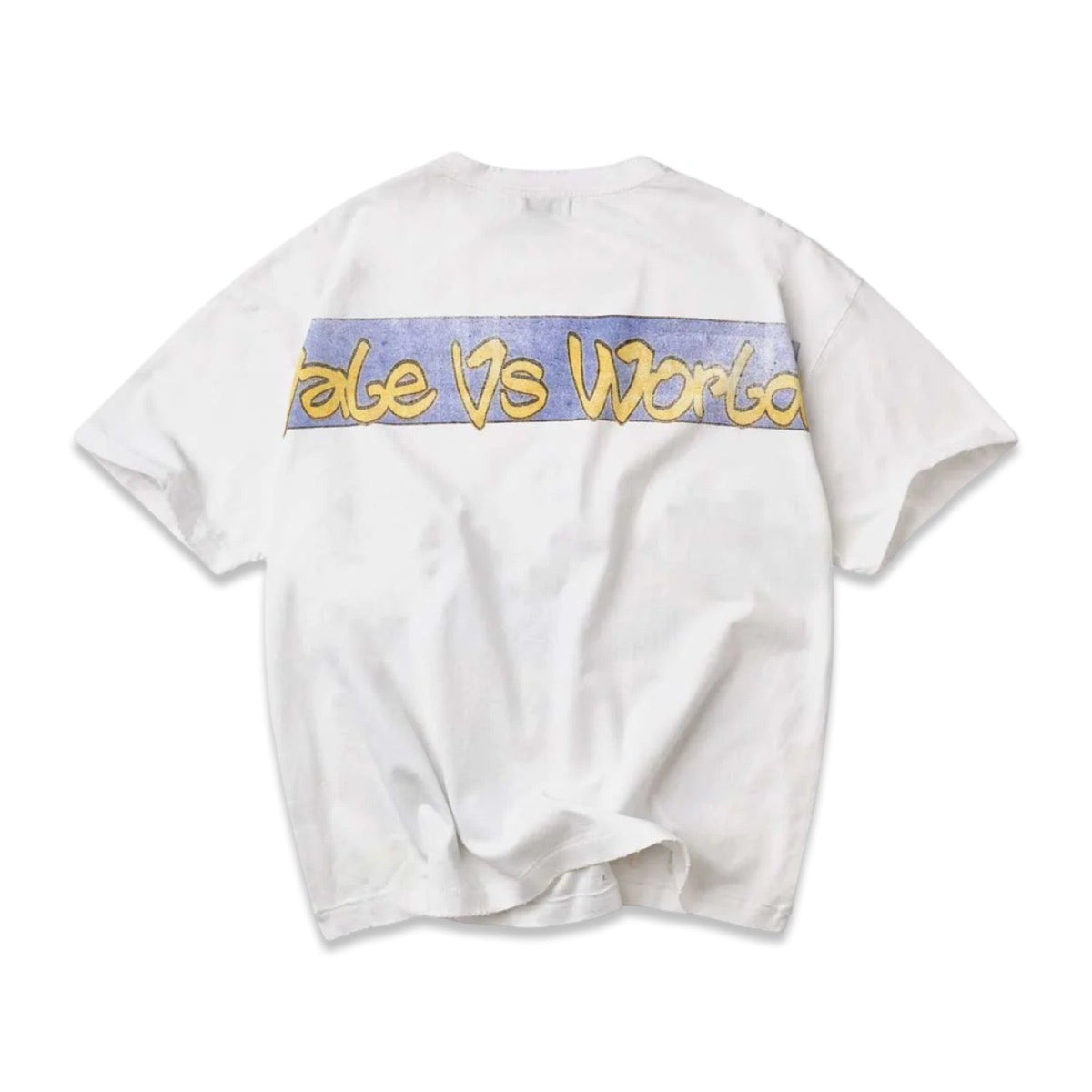 Vale Forever “Rush” White Tee