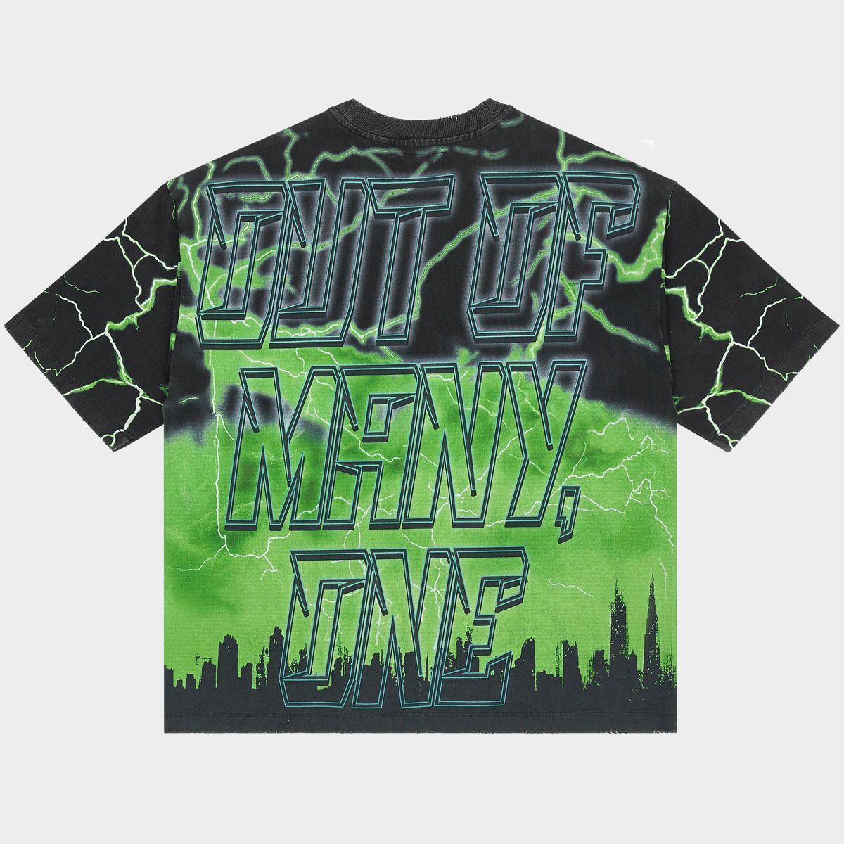 Godspeed „Voltage“ Volt T-Shirt