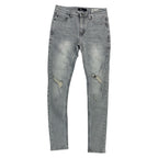 Pali Light Grey Wash Jeans (PL017)
