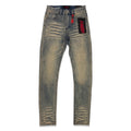 Anom “360 Skinny” Vintage Wash Jeans