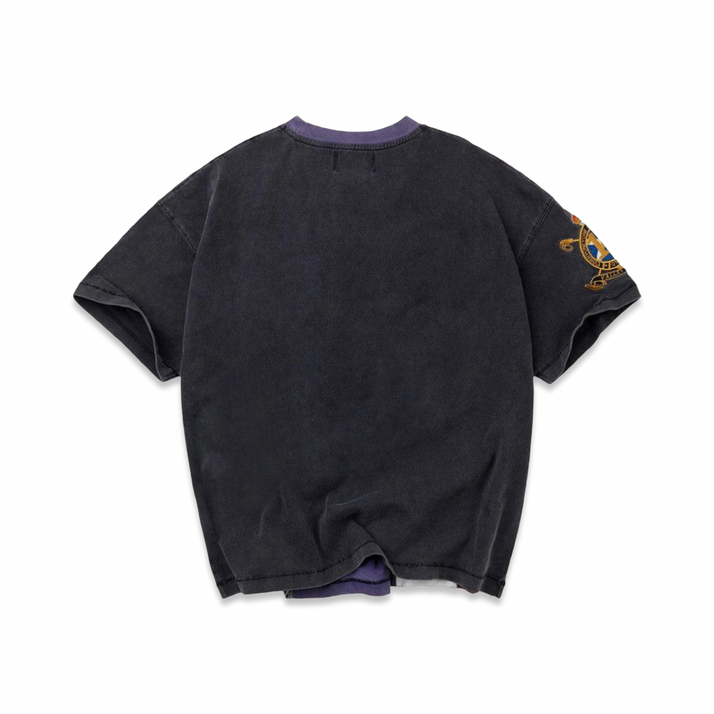Vale Forever “Chopped” Multicolor Tee
