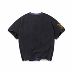 Vale Forever “Chopped” Multicolor Tee