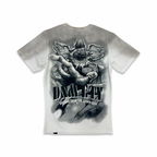 DenimiCity “Dreams Cty” White Tee