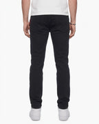 Anom “360 Skinny” Jet Black Jeans