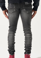 Serenede “Fume” Smoke Jeans