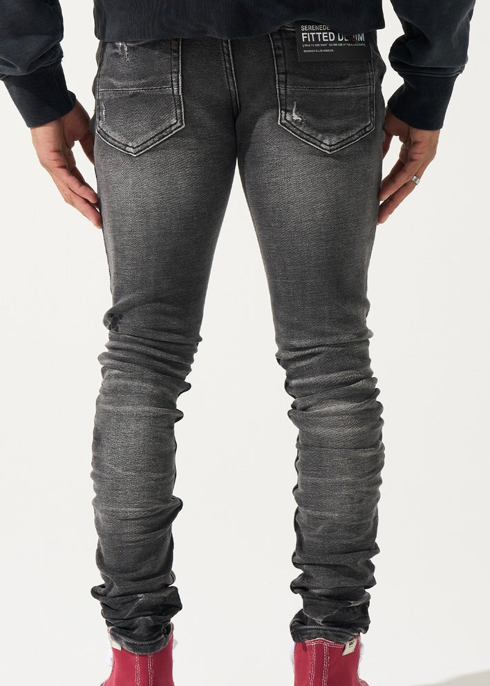 Serenede “Fume” Smoke Jeans