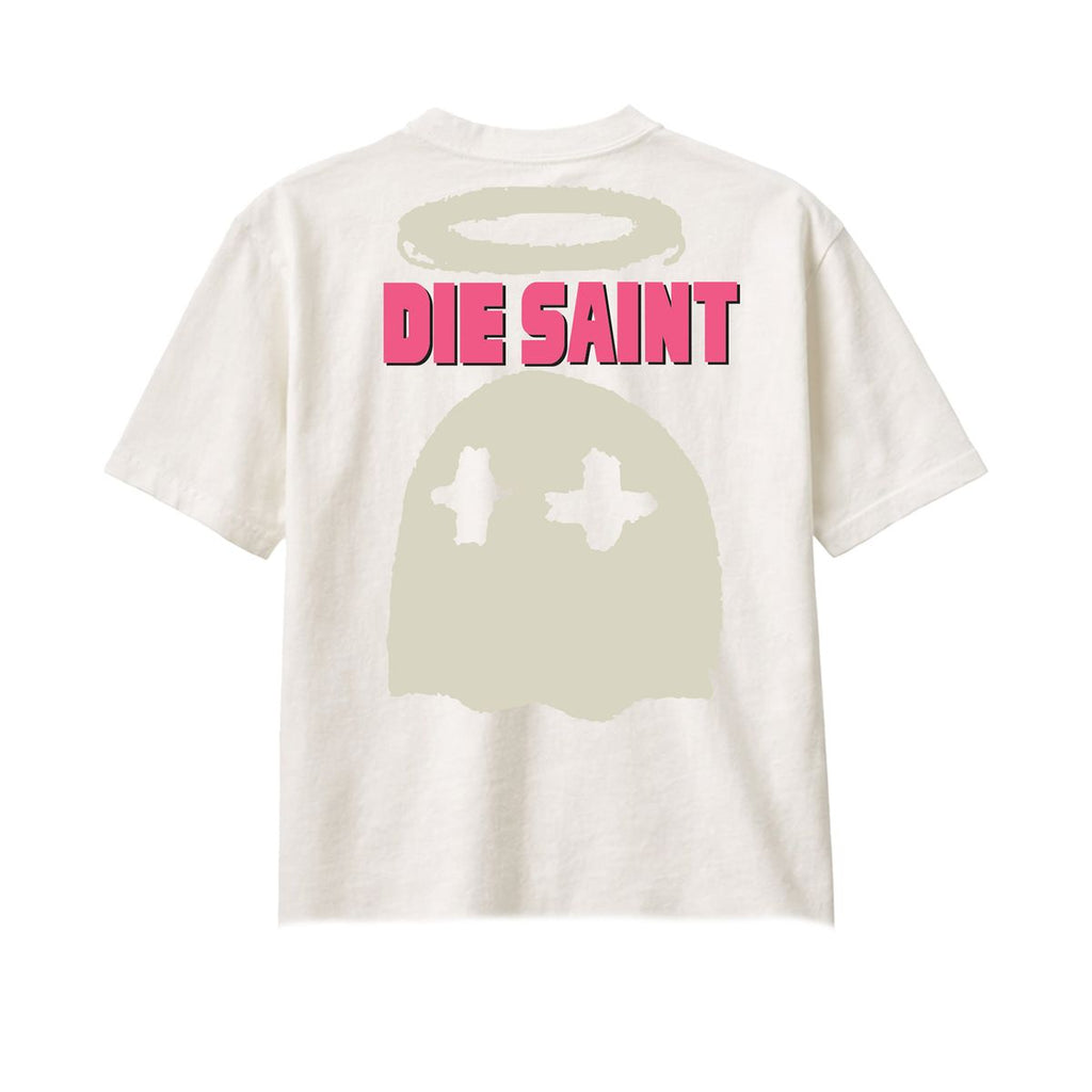 BWOOD “LGDS” White Tee