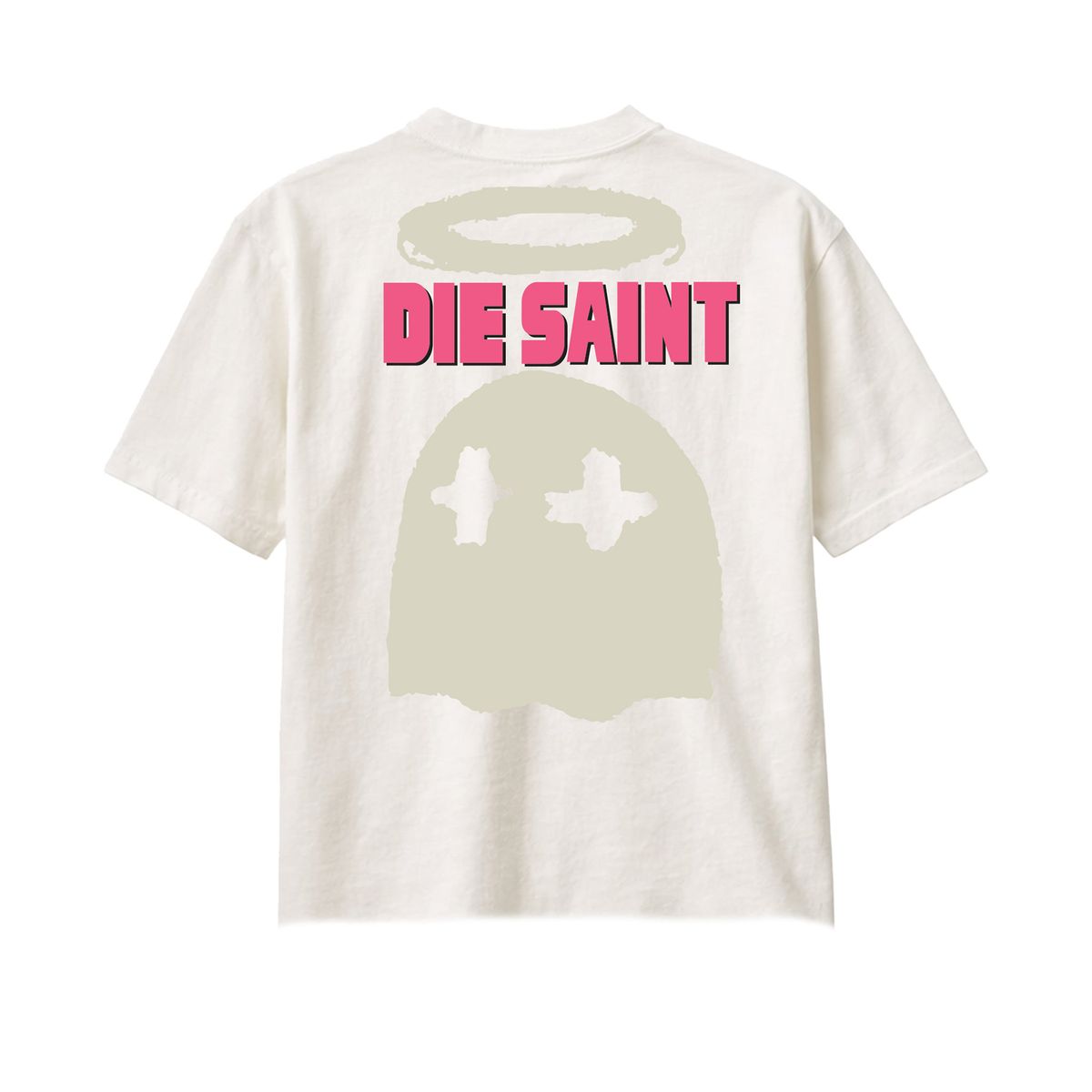 BWOOD “LGDS” White Tee