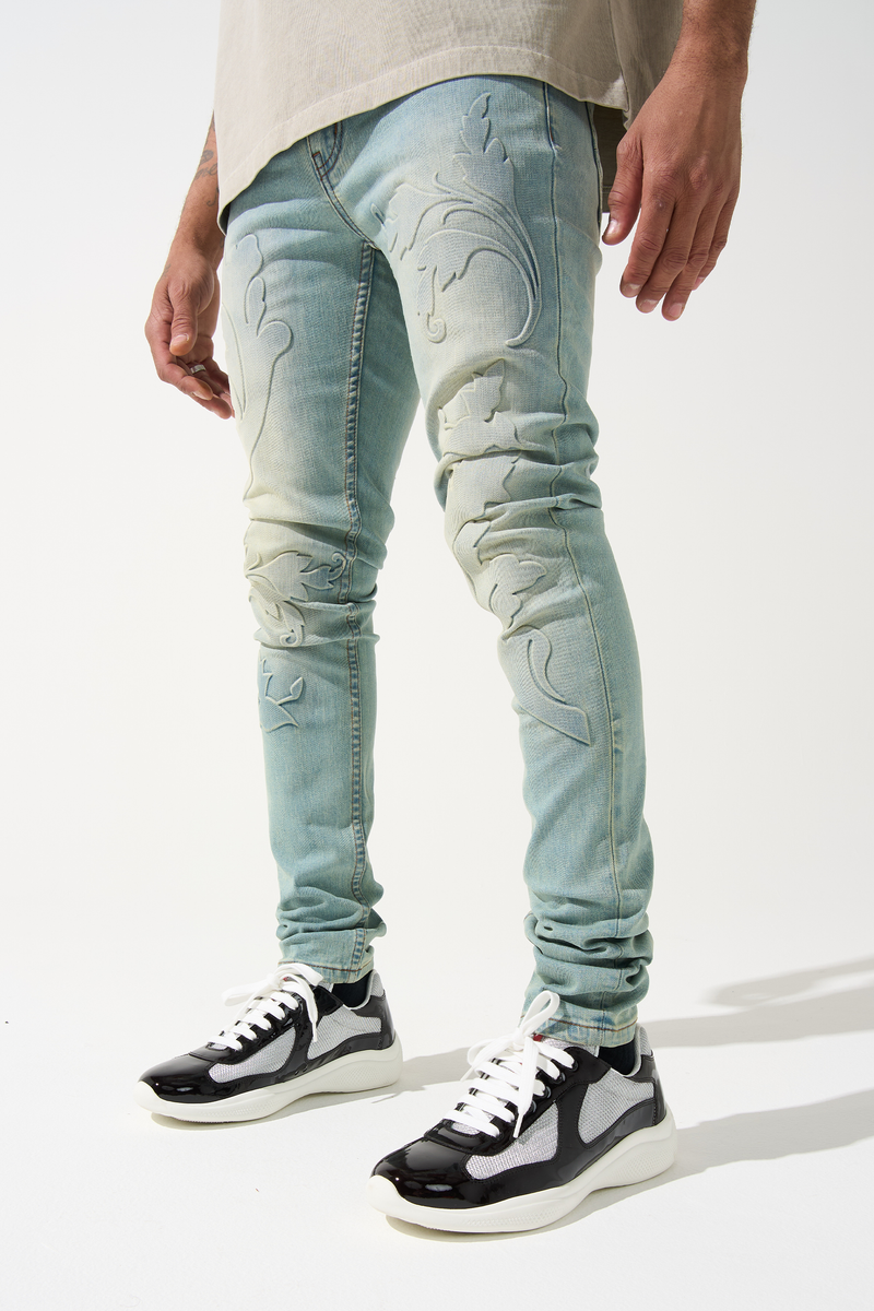 Serenede “Rome” Vintage Earth Jeans