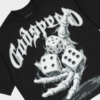Godspeed “No Risk No Reward” Black Tee