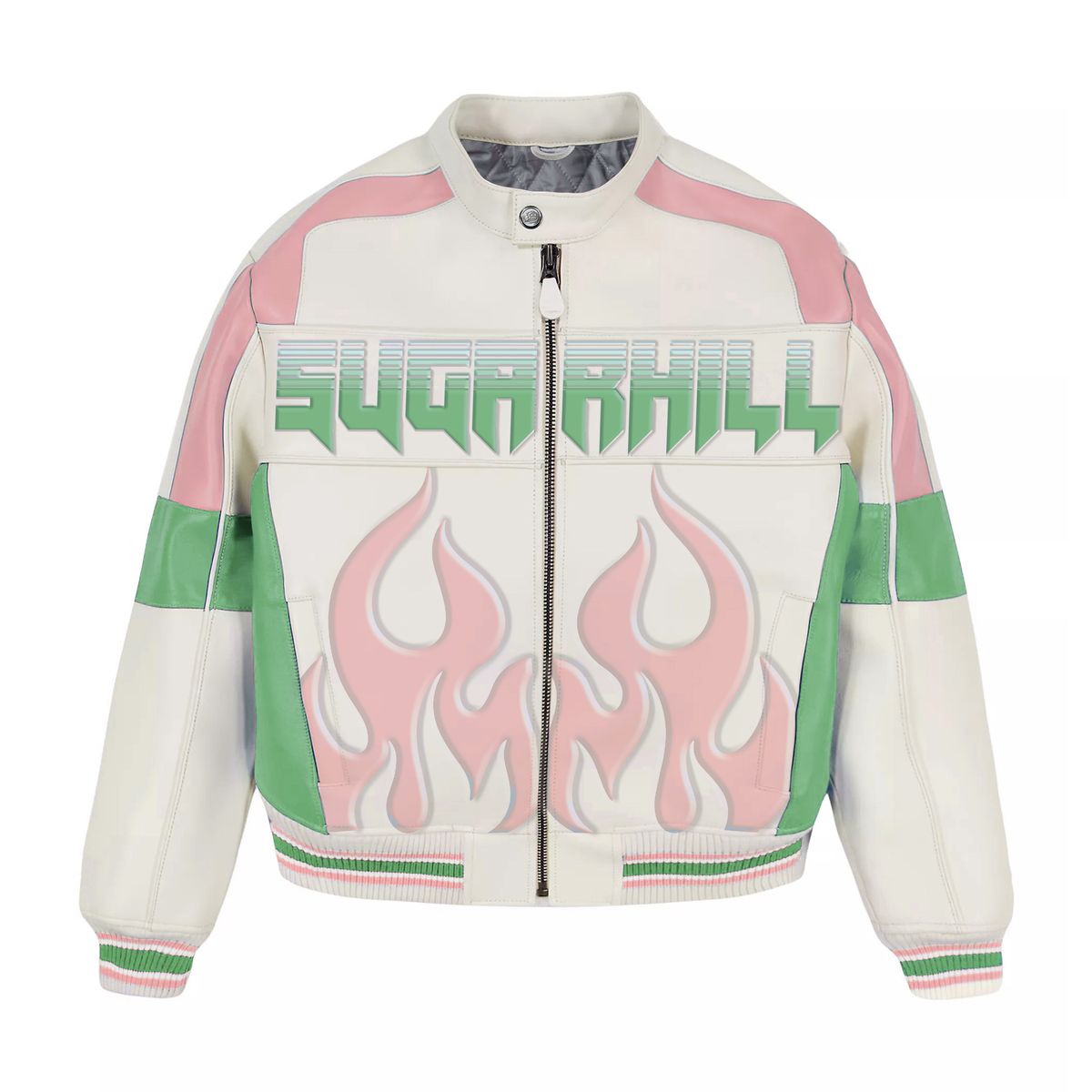 Sugarhill “Alchemy” Racer Jacket