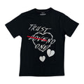 Focus Grey Heart Breaker Tee