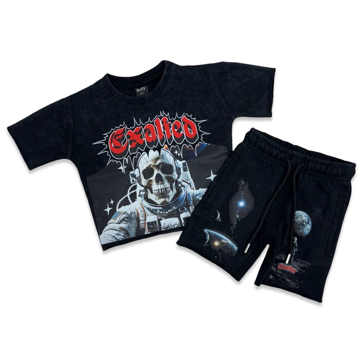Elite Kids “Exalted” Short Set