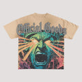 Official Goods “Overload” Cream Tee