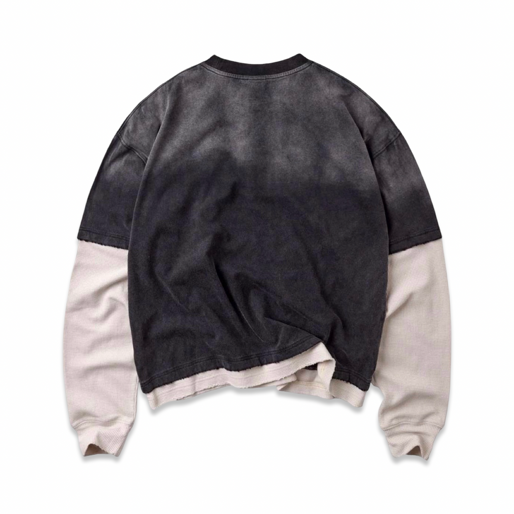 Vale Forever “Big Brother” Black L/S Tee