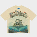 Godspeed “Island II” Bone Tee