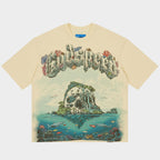 Godspeed “Island II” Bone Tee