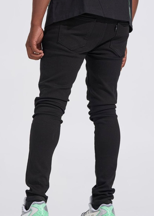 Pheelings “The Label” Black Skinny Jeans