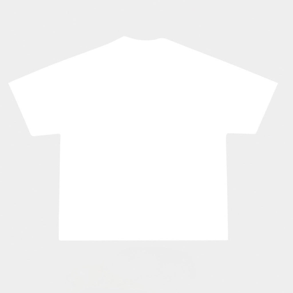Red Letters Pretend Tee