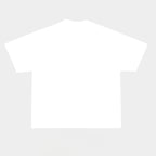Red Letters Pretend Tee