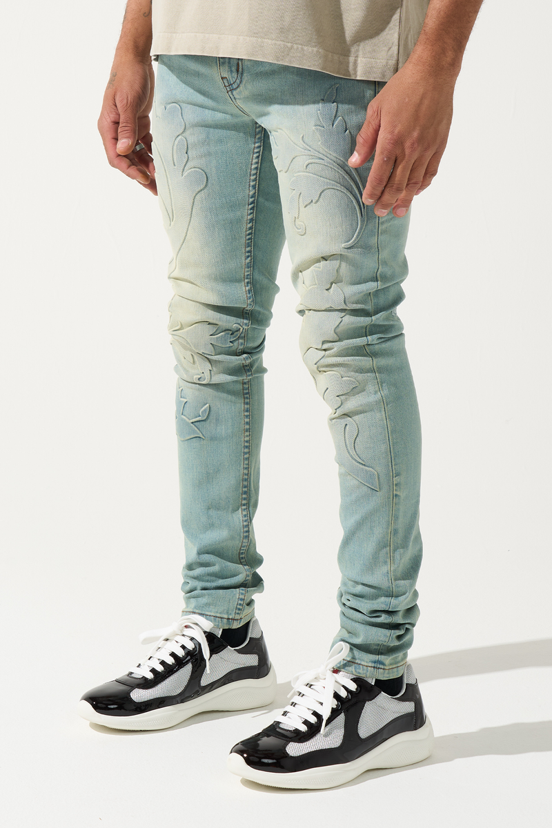 Serenede “Rome” Vintage Earth Jeans