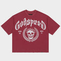 Godspeed “Victor Crest” Tee