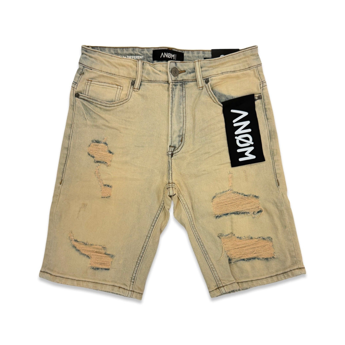 Anom „Rigid“ Light Vintage Shorts