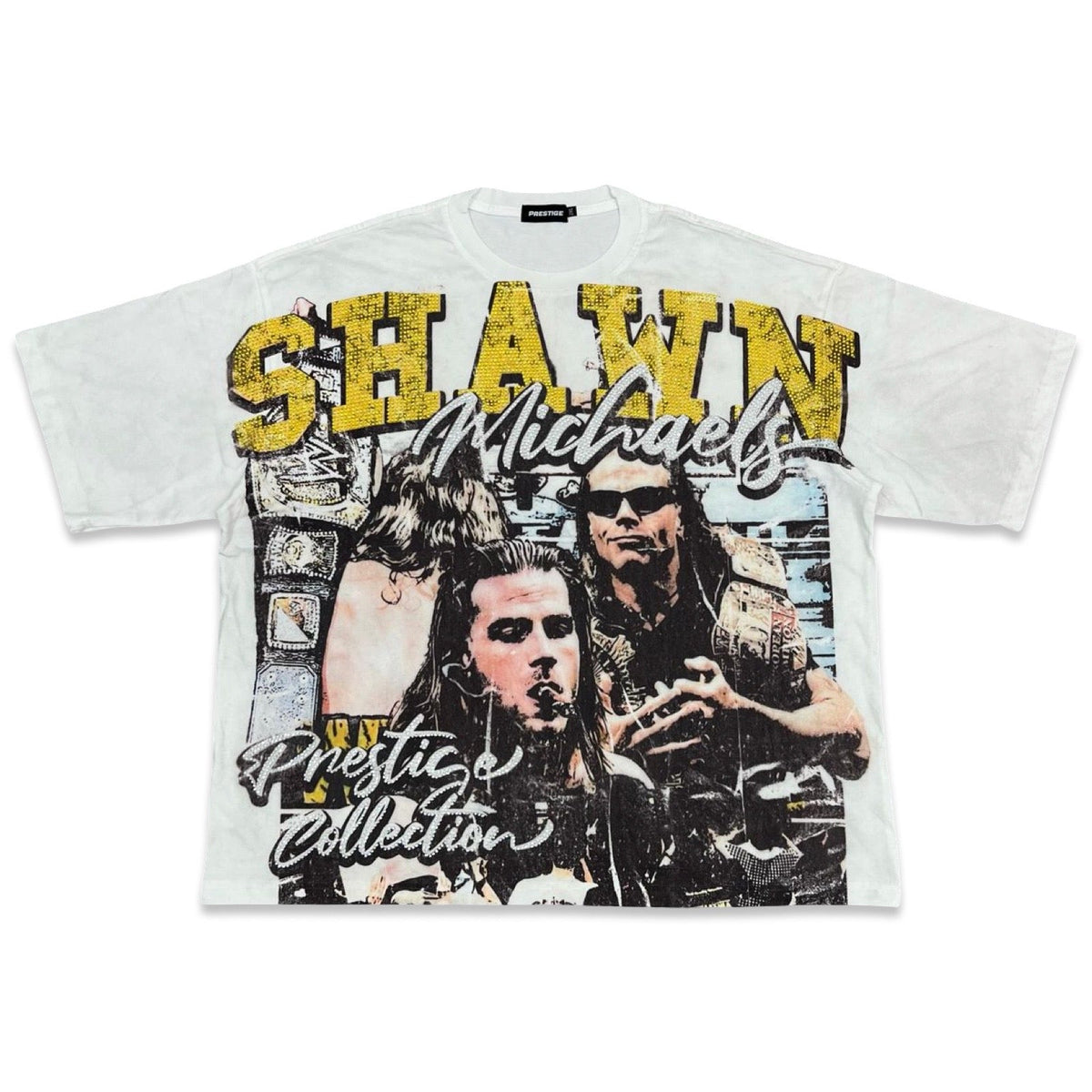 Prestige „Shawn Michaels“ T-Shirt