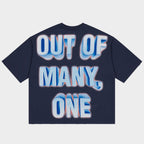 Godspeed “Mask Off” Navy Tee