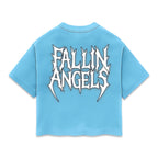 Shattered Hearts “Fallin Angels” Tee