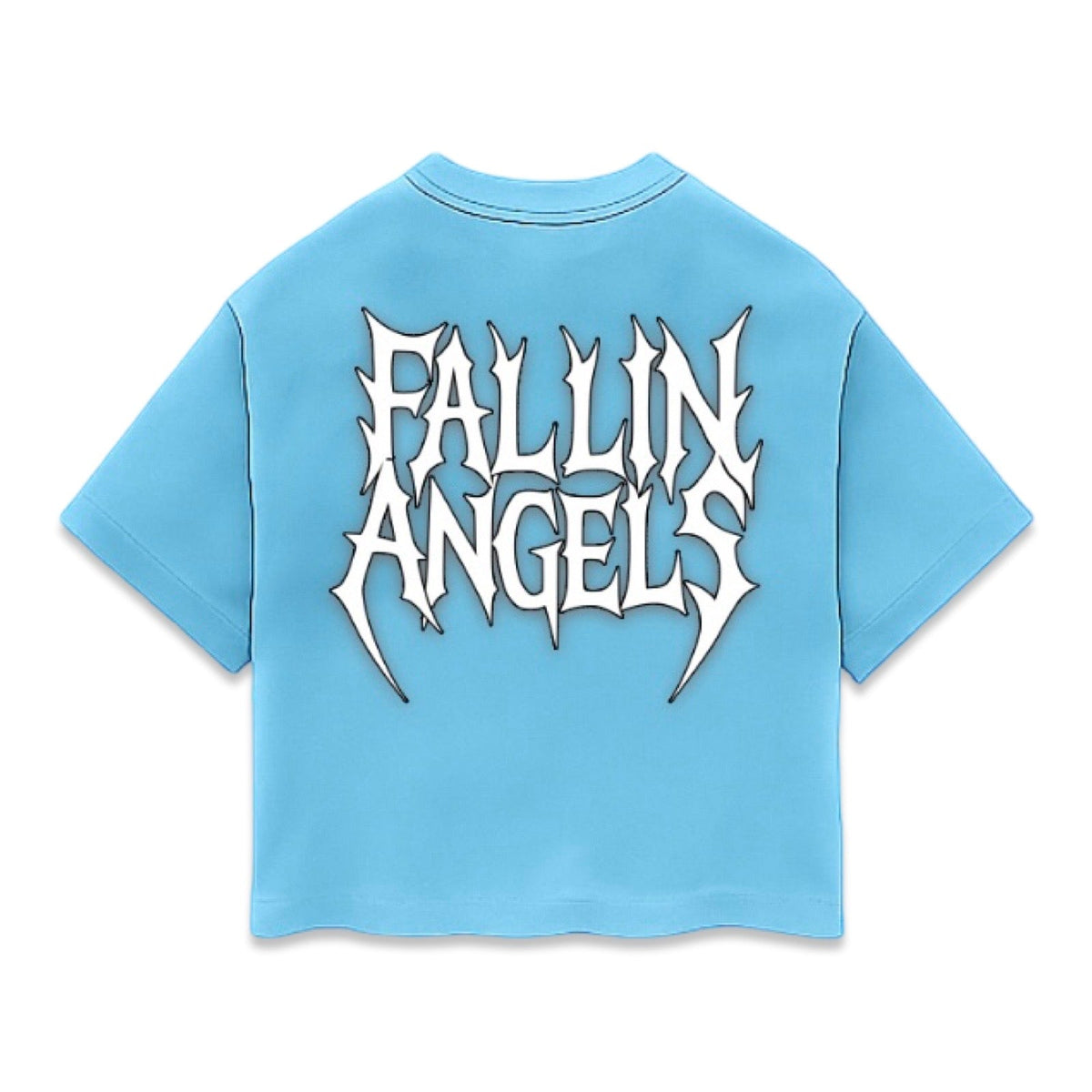 Shattered Hearts “Fallin Angels” Tee
