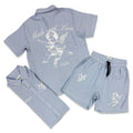 By Appt Only “Made With Love” Short Set