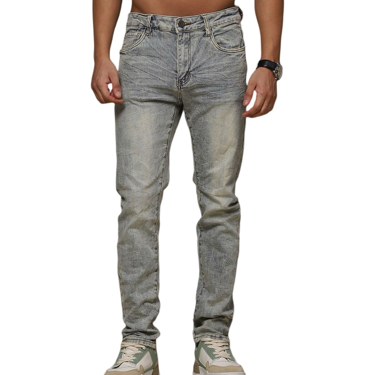 W By Waimea “Vintage Wash” Jeans